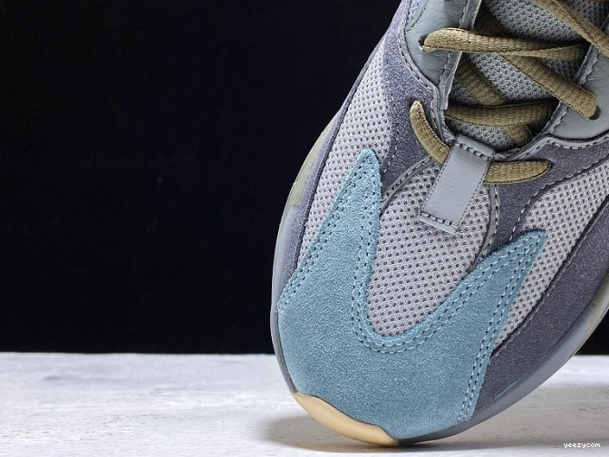 Adidas Blue 700 FW2499 Boost Teal Yeezy 1214